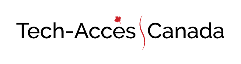 Logo de Tech-Accès Canada